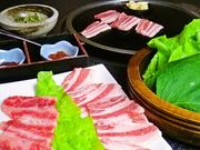 韓国鉄板焼 陣の写真1