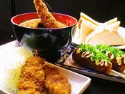 そーすどんの写真1