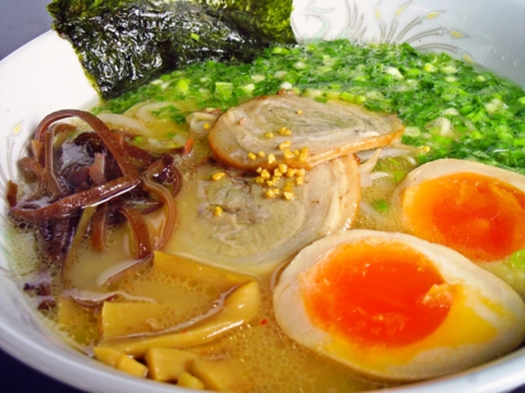 九州筑豊ラーメン 山小屋 穂波店