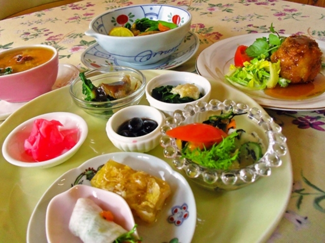 唐津市半田 木の花の写真1