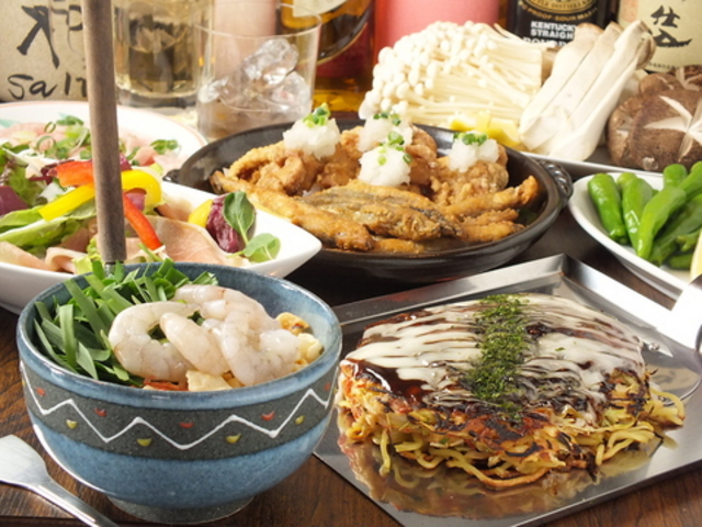 こなや Salt 蘇我店の写真1