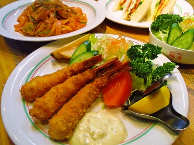 CAFE REST 陽炎の写真1