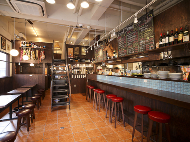 デリランテ六甲道店の写真1