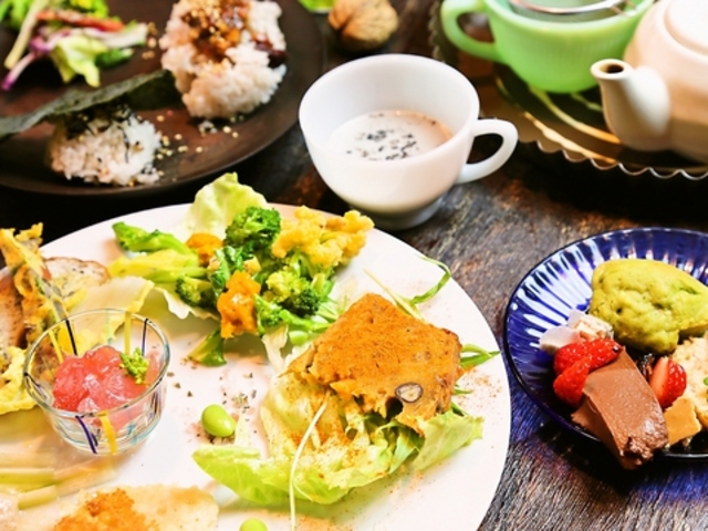 ケリノスギャラリーカフェの写真1