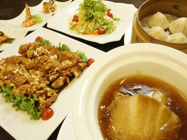 上海料理 陳餐閣の写真1