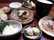 とうふと京風ゆば料理 若宮の写真1