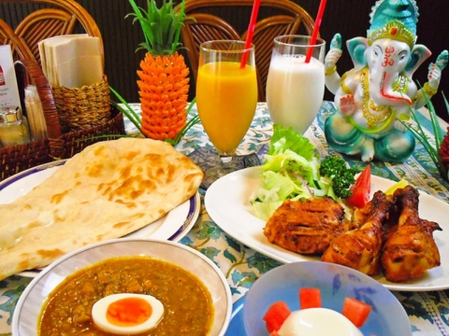 インド料理 ジャイプールの写真1