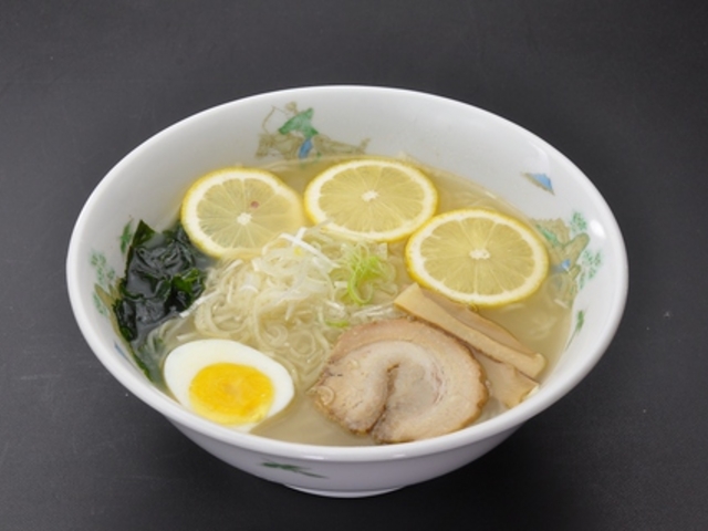 らーめん くまちゃん 弘前の写真1