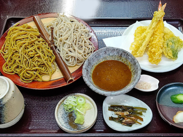 山岳手打そば 一寿の写真1