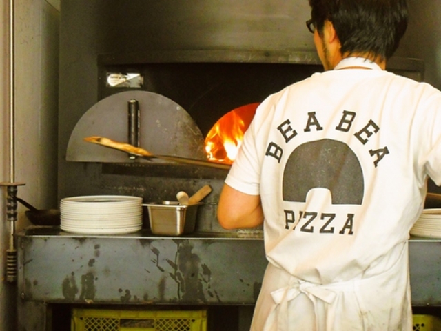Pizza Bea Beaの写真1