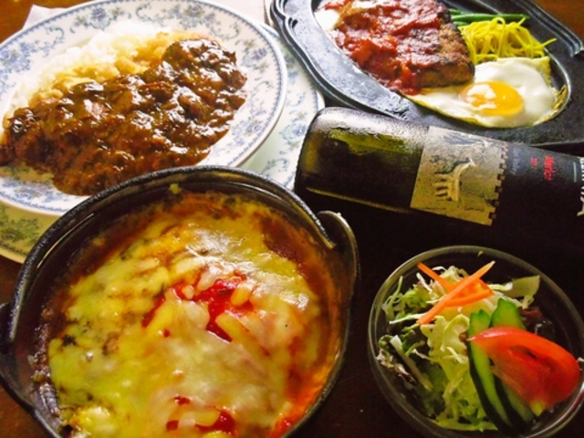 カフェ・レストラン サンポーの写真1