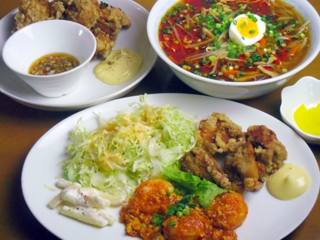 中華ダイニング 喜暖家の写真1