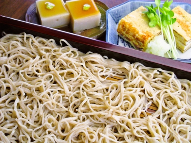 日本蕎麦 籠家の写真1