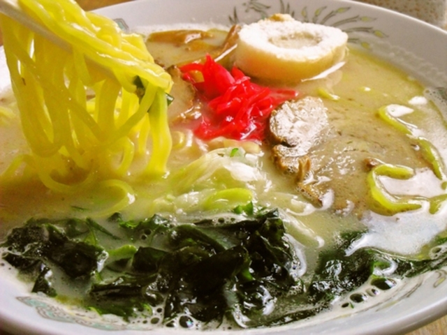 どでからーめんの写真1