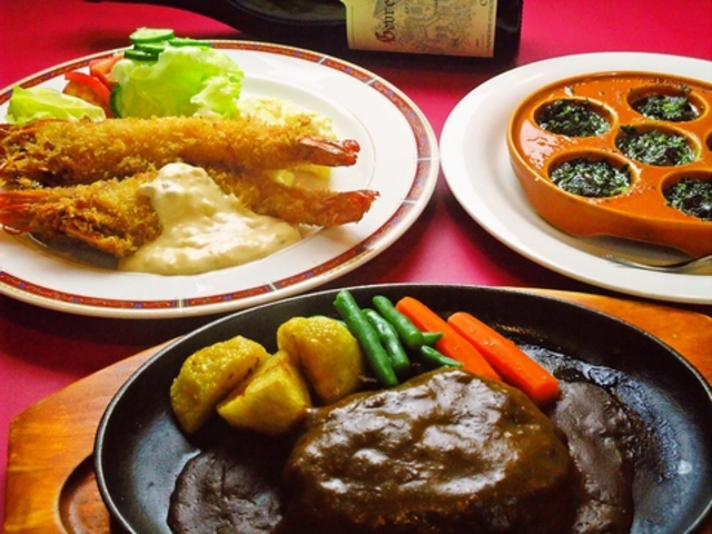 プチレストラン べんがるの写真1