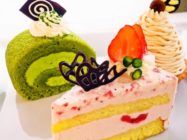 Patisserie Cafe Feveの写真1