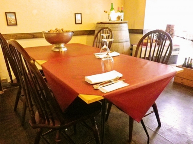 ビストロ プロスペレ アンサンブルの写真1