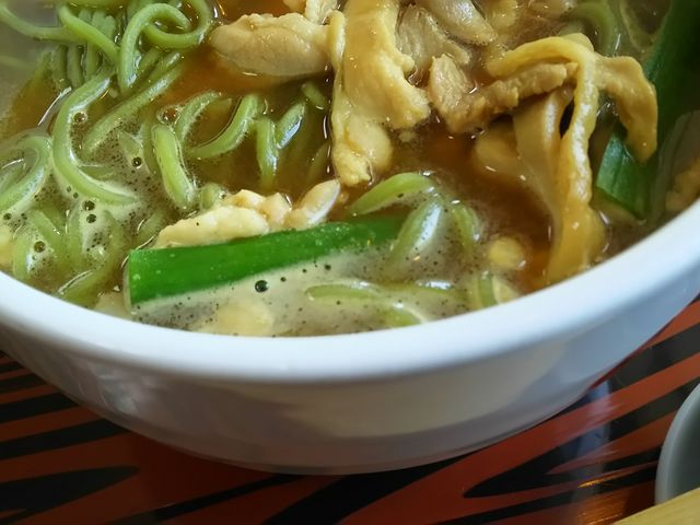 長寿庵 分店