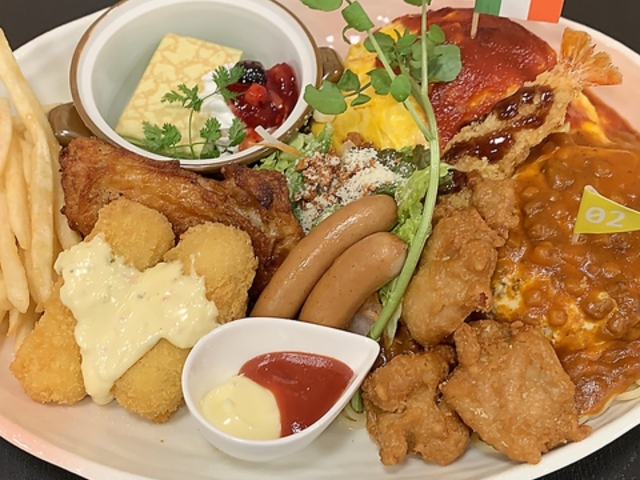 ファミリーレストラン ラタン さくら野百貨店 北上店の写真1