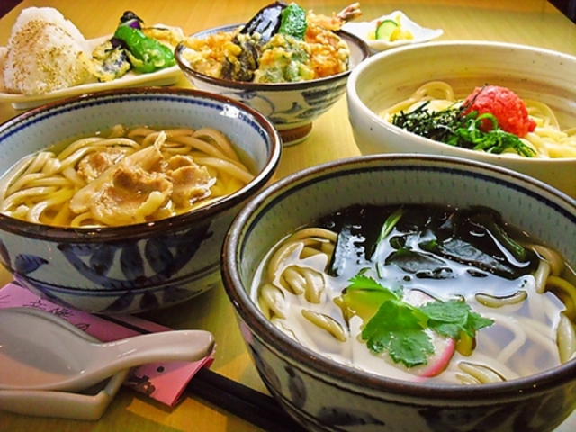 うどん市 朝暘店の写真1