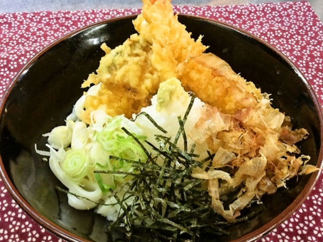 うどん市 酒田店の写真1