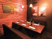 瀬戸内鮮魚と讃岐牛。 威風 イフの写真1