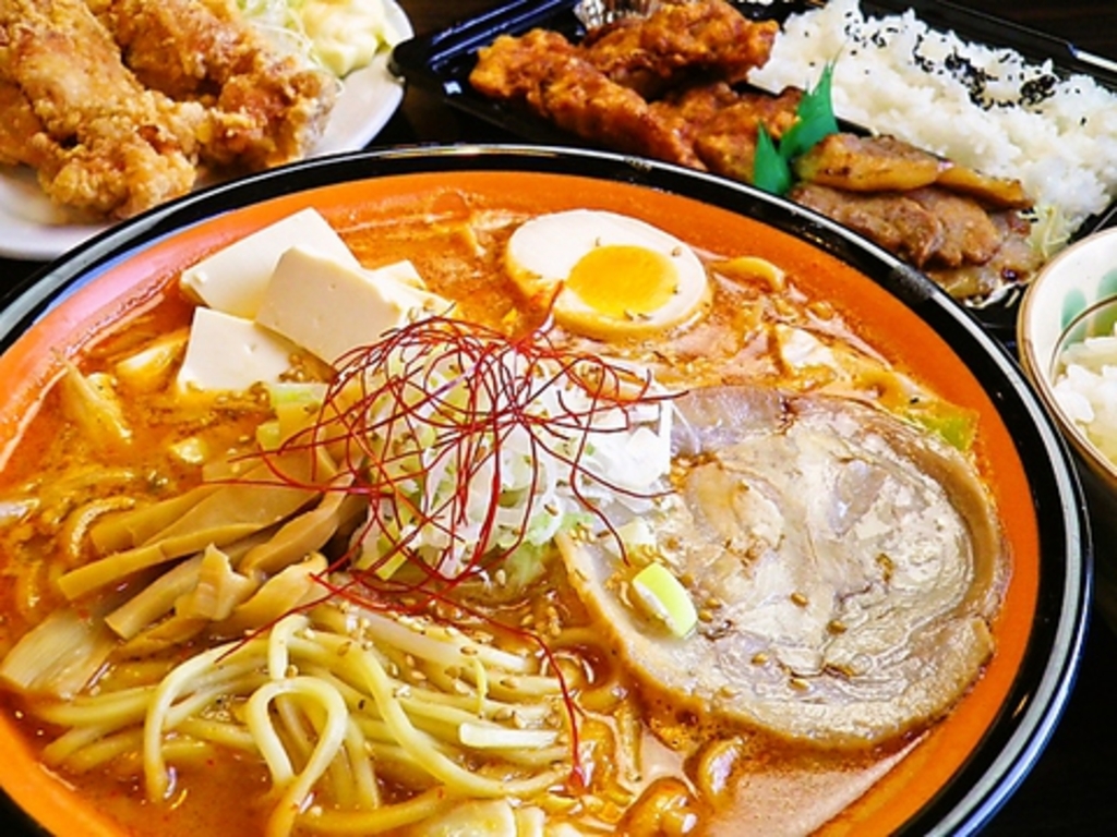 麺や虎鉄 白石店