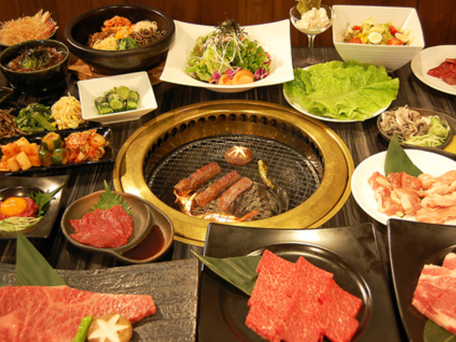 焼肉 うしの家 一宮北店の写真1