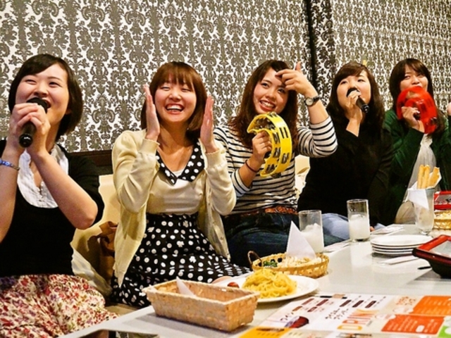 サンタフェ SantaFe 長崎 KARAOKE PARADISE カラオケパラダイスの写真1