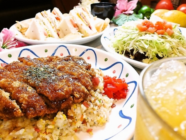 カフェテラス ガルシアの写真1