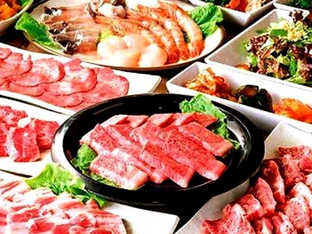 焼肉 蔵 高岡泉が丘店の写真1