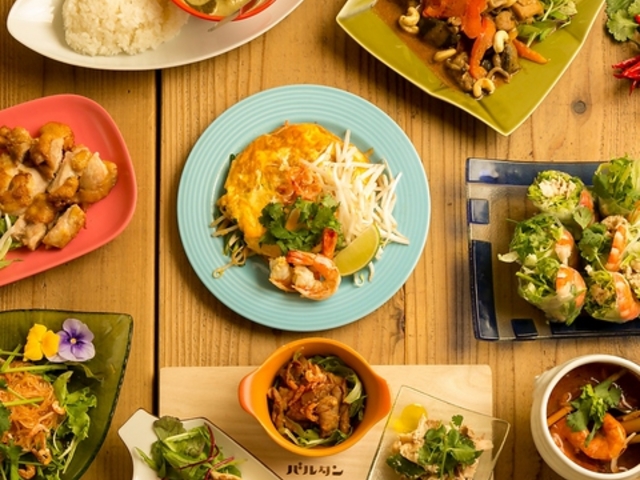 バルタン 食堂の写真1