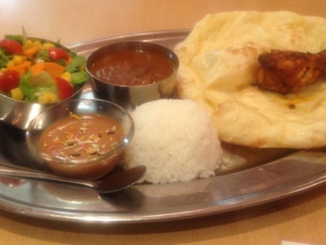 CURRYKING イオン米子駅前店の写真1