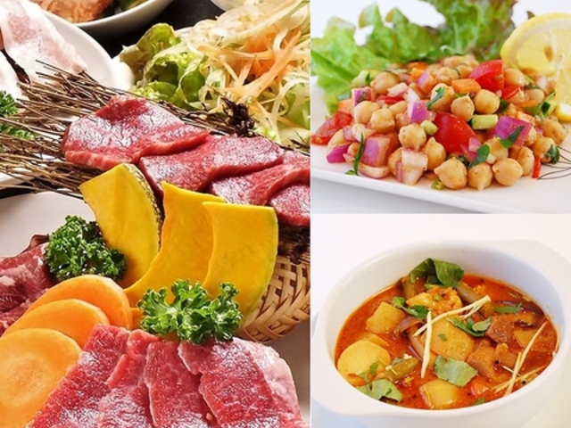 アジアン キッチン 照照亭の写真1