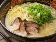 にんにくラーメン 幸ちゃん 東三国店の写真1