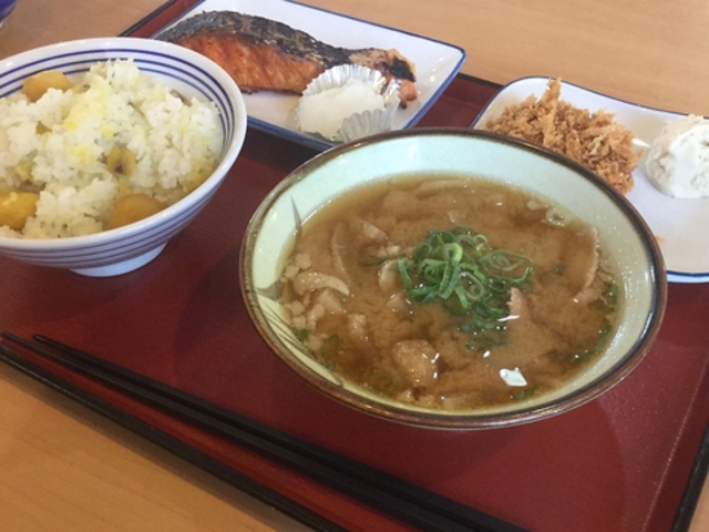 まいどおおきに食堂 三郷たかの食堂の写真1