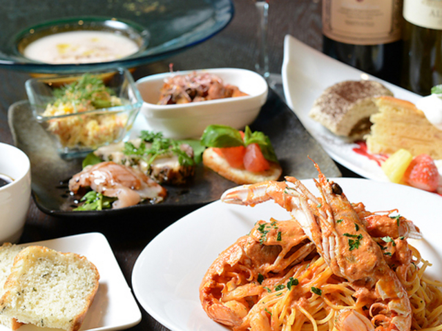 イタリア料理 LEGAMENTO レガメントの写真1