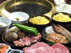 炭火焼肉 一寸法師の写真1