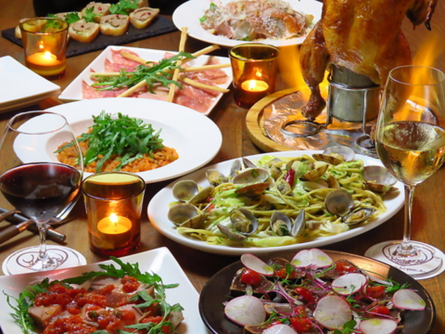 Wine Terrace Yu-me ワイン テラス ユーメの写真1