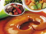 青蓮 TOC有明店の写真1