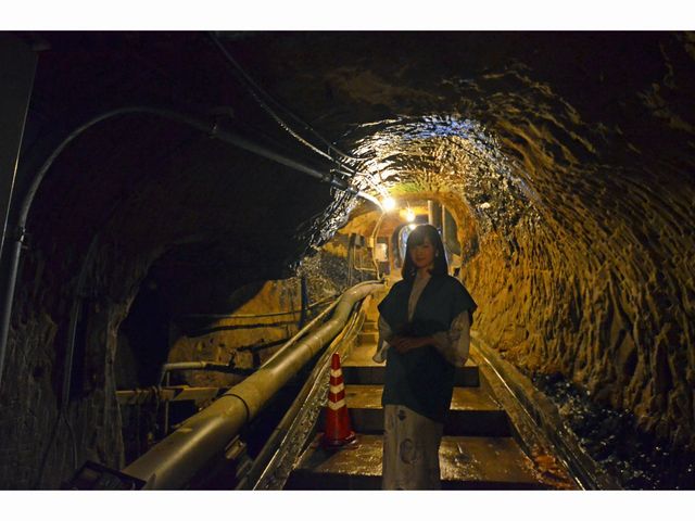洞窟レストラン 地底の楽園by磨洞温泉涼風荘