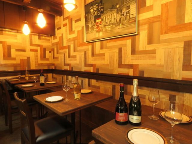 上乃裏洋食 Luna crescente ルナ クレッシェンテの写真1