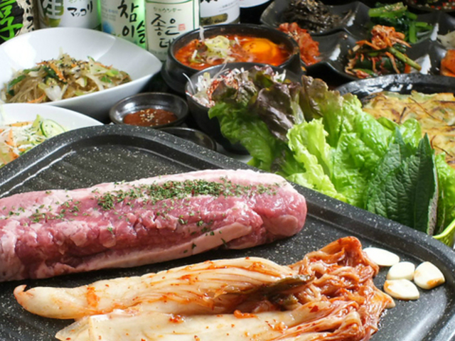 韓国料理かんの写真1