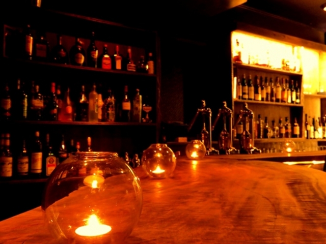 BAR MORT モールの写真1