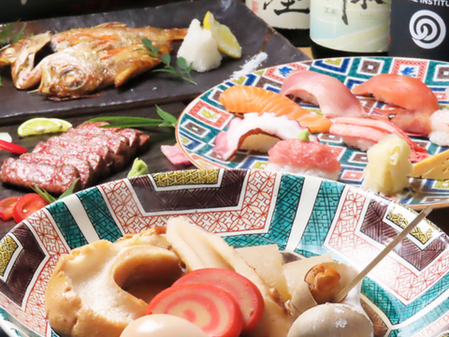 能加万菜 市場屋 近江町総本店の写真1