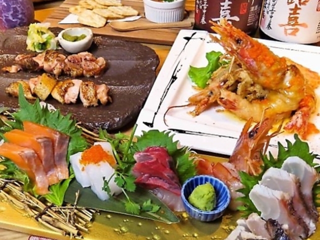 居酒屋 nikuya USAGIの写真1