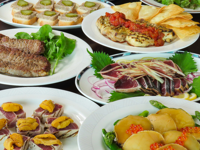 レストラン ジーグリート Ggreetの写真1