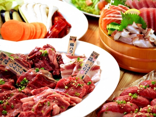 焼肉ビアガーデン ちょうちん屋台の写真1