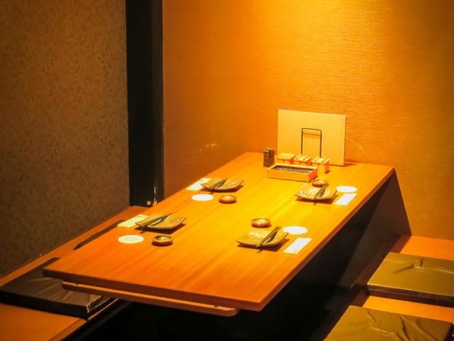 てんぷらとぶり UOTEN うおてんの写真1