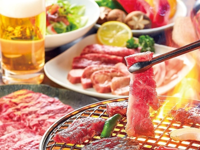 焼肉 はせ川 りんくうの写真1